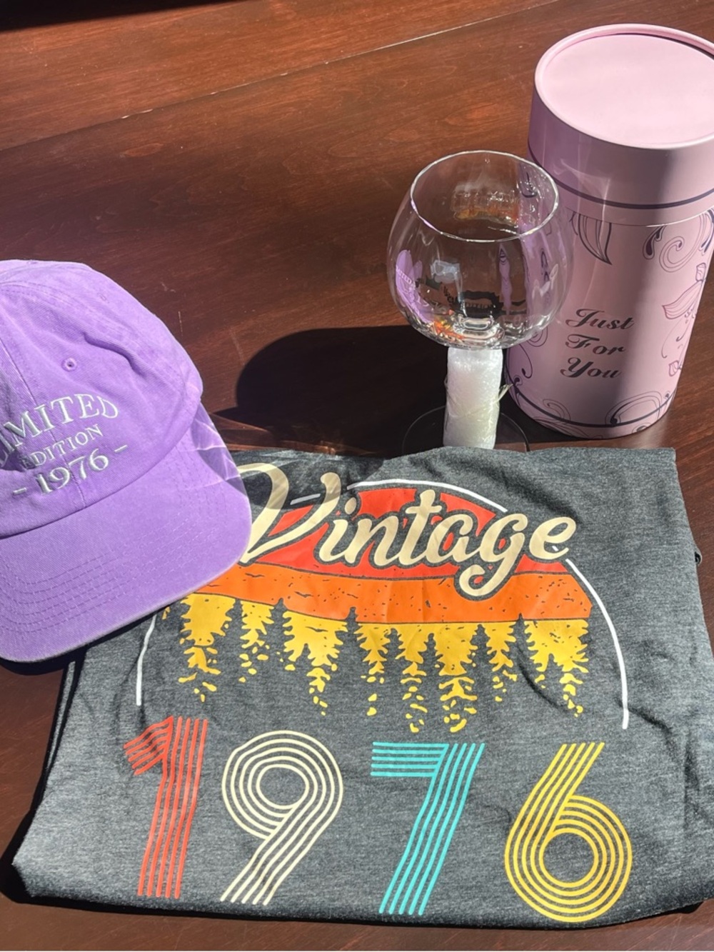 Vintage 1976 Bundle